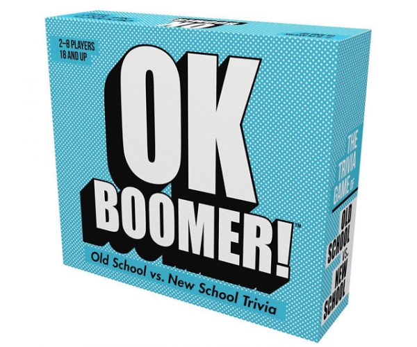 OK Boomer Trivia Game