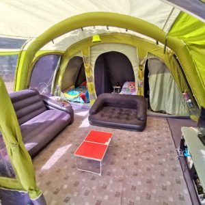 Odyssey 800 Eight Person Family Tent
