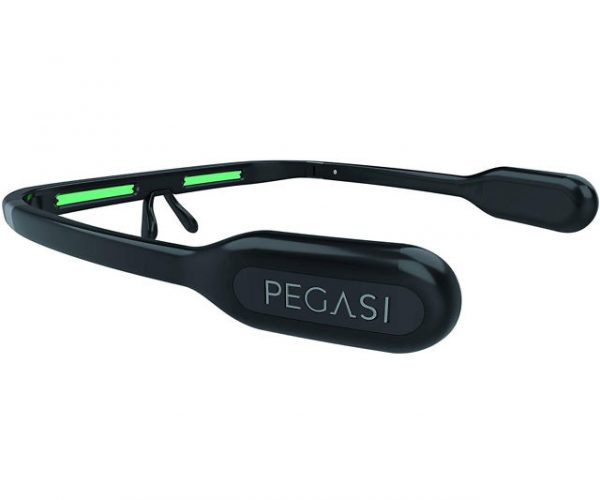 Smart Light Therapy Glasses