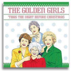 The Golden Girls Christmas Book