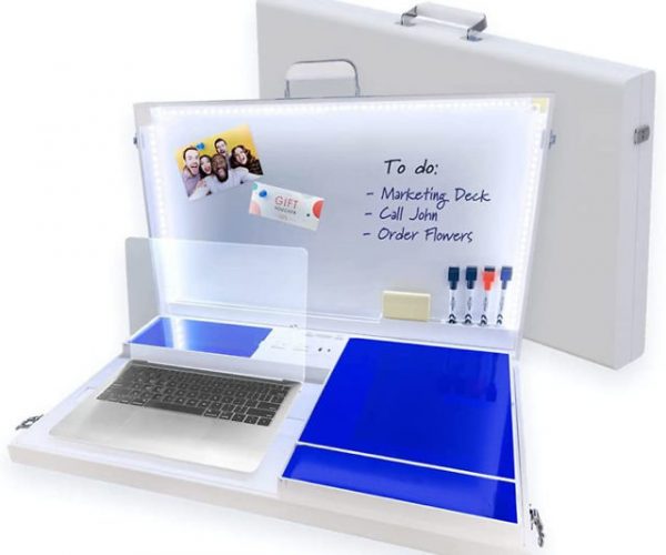 The Home Office Briefcase