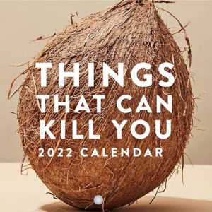Things That Can Kill You Calendar