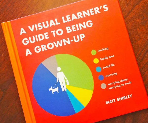 Visual Learner’s Guide To Being Grown-Up