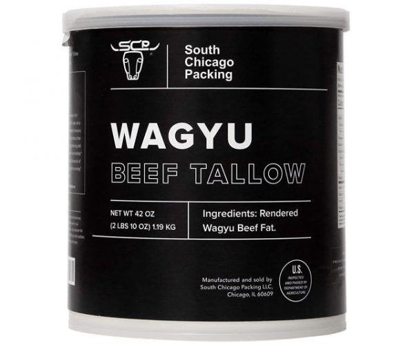 Wagyu Beef Tallow