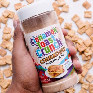 Cinnamon Toast Crunch Seasoning
