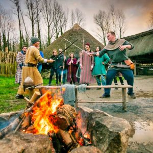 Experience A Day In The Life Of A Viking