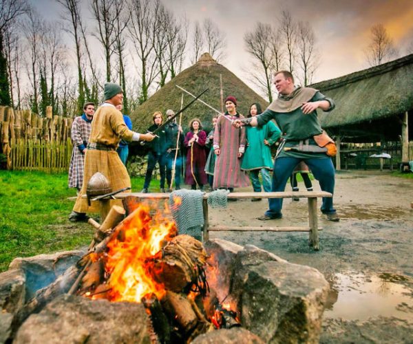 Experience A Day In The Life Of A Viking