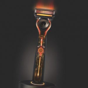 Gillette Heated Shaving Razor