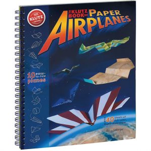 Klutz Book of Paper Airplanes