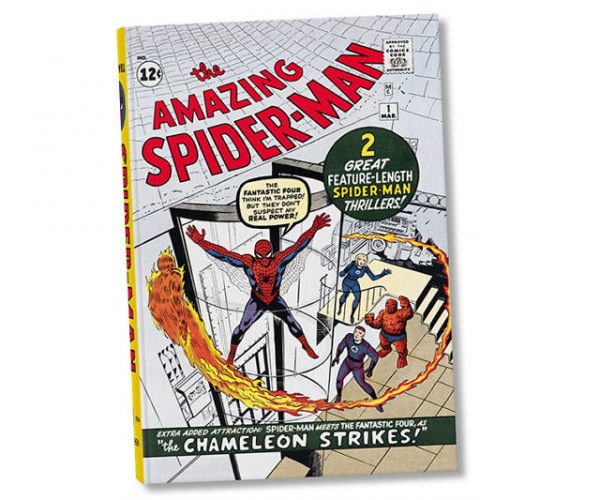 Marvel Comics Library Spider-Man Vol. 1