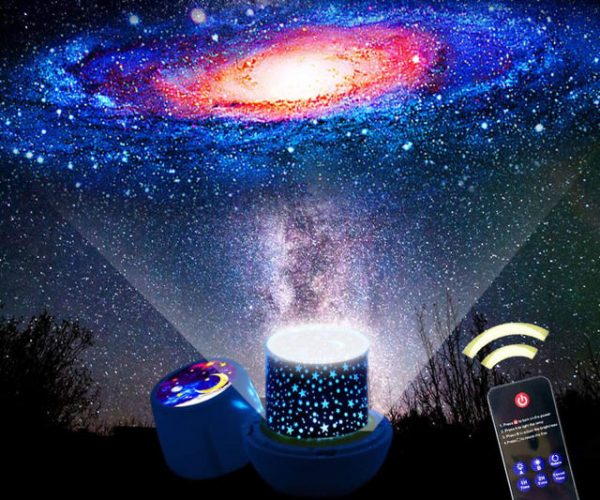 Star Night Lights Projector