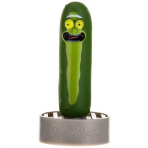 Talking Pickle Rick