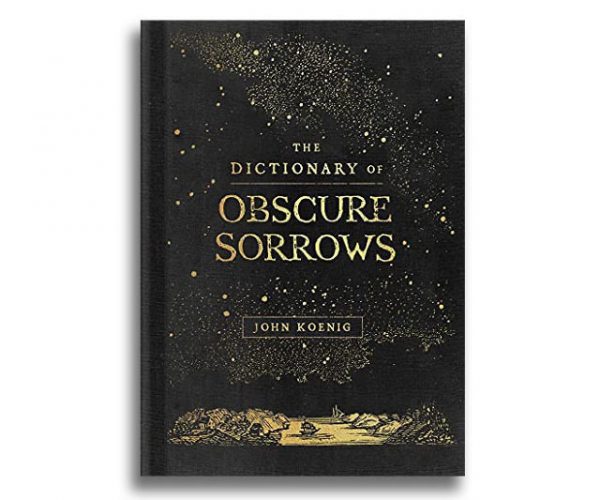 The Dictionary Of Obscure Sorrows