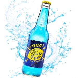 The World’s Most Sour Soda